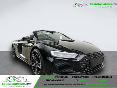 occasion Audi R8 Spyder V10 5.2 FSI 620 BVA