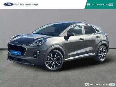 Fashion gris magnetic métallisée Occasion 2020 Ford Puma Business Edition SUV | 15 890 € (Prix juste)