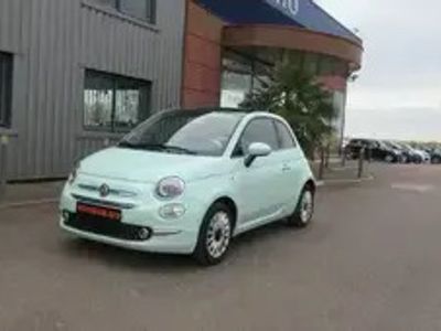 occasion Fiat 500 Serie 6 1.2 69 Ch Lounge