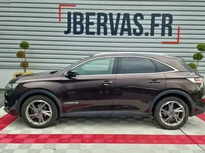 DS Automobiles DS7 Crossback