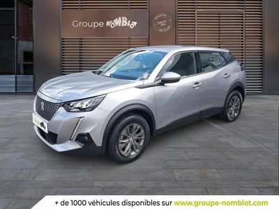 Occasion 2021 Peugeot e-2008 Business-Line SUV | 14 190 € (Prix juste)