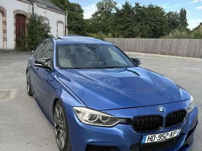 Occasion 2013 BMW 335 M Sport Berline | 28 990 €