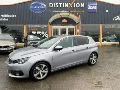 occasion Peugeot 308 1.5 Bluehdi S&s 130 Allure