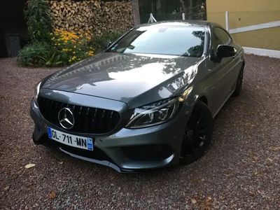 occasion Mercedes C180 Classe Coupé 9G-Tronic Sportline