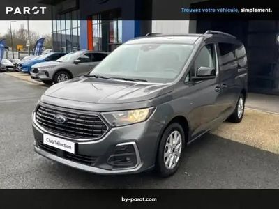 Occasion Ford Tourneo Connect Titanium 2023 Gris métallisé Monospace