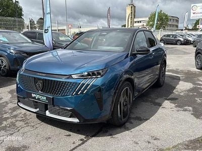 Peugeot e-3008