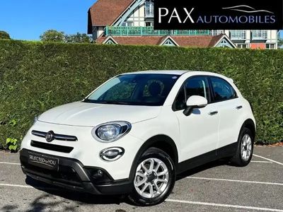 occasion Fiat 500X 1.0 FireFly Turbo T3 120ch City Cross