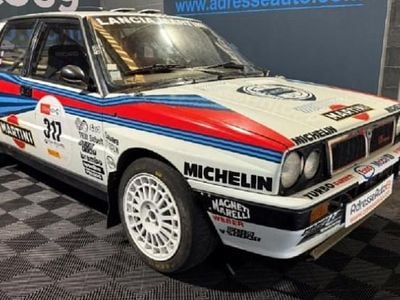 Occasion 1989 Lancia Delta Citadine | 67 900 €
