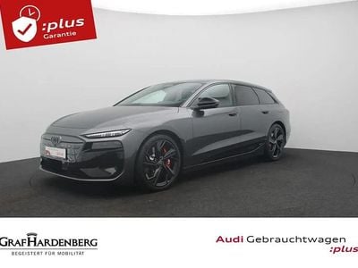 Occasion Audi e-tron S-Line 369 kW (503 ch) 2025 Gris SUV
