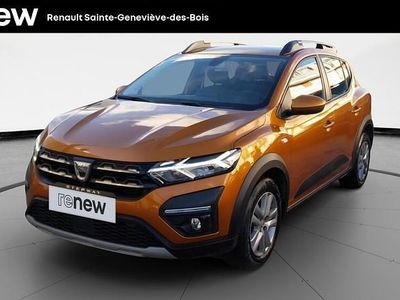 Orange Occasion 2022 Dacia Sandero Comfort Citadine | 13 900 € (Prix juste)