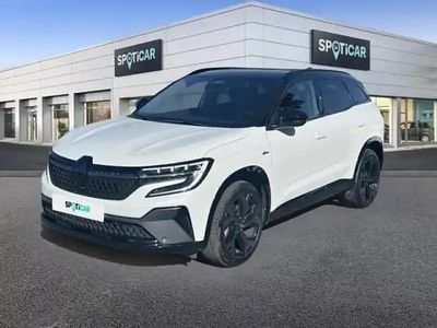 Blanc Occasion 2023 Renault Austral Techno Esprit Alpine SUV | 26 880 € (Bon prix)