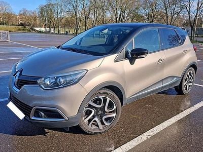 Occasion Renault Captur Intens 120 ch (88 kW) 2014 Beige SUV