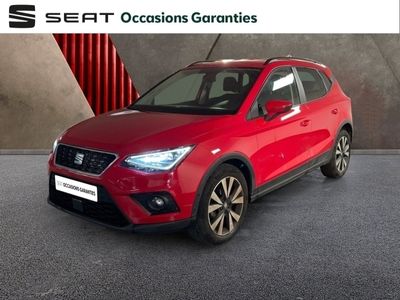 occasion Seat Arona 1.0 EcoTSI 95ch Start/Stop Style Euro6d-T