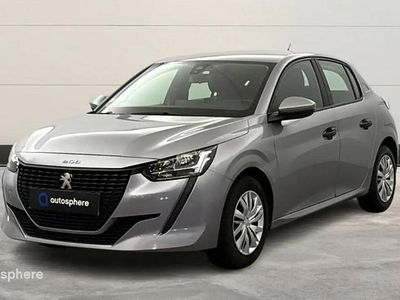 Gris Occasion 2021 Peugeot 208 Premium Citadine | 10 599 €