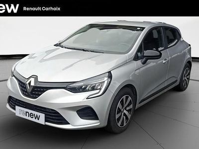 Occasion Renault Clio V Equilibre 2023 Gris Citadine