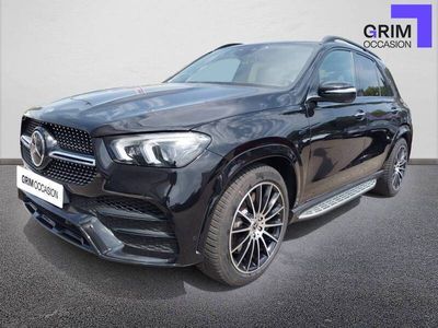 occasion Mercedes GLE350 