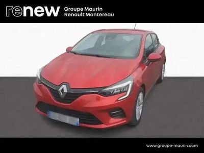 Occasion Renault Clio V Zen 90 ch (66 kW) 2022 Rouge Berline