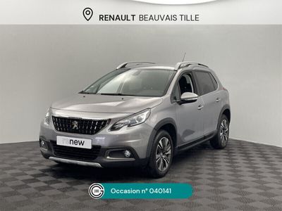 occasion Peugeot 2008 I 1.2 PureTech 110ch E6.c Allure S&S EAT6