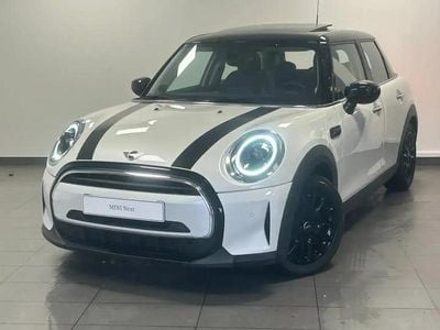 Occasion Mini Cooper Premium Plus 137 ch (100 kW) 2023 Blanc Citadine