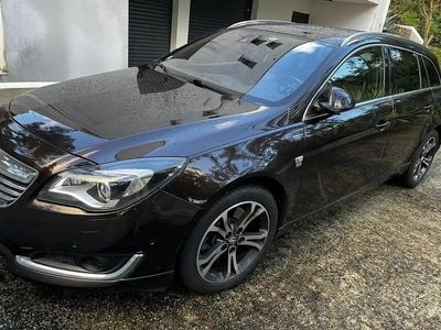 Brun Occasion 2013 Opel Insignia OPC Berline | 15 900 €