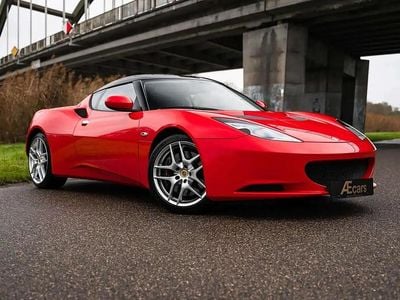 Rouge Occasion 2011 Lotus Evora Coupé | 49 950 €