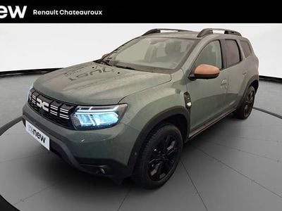 Gris Occasion 2024 Dacia Duster Extreme SUV | 22 499 € (Prix juste)