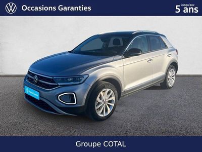 occasion VW T-Roc 2.0 TDI 150 Start/Stop DSG7 Style