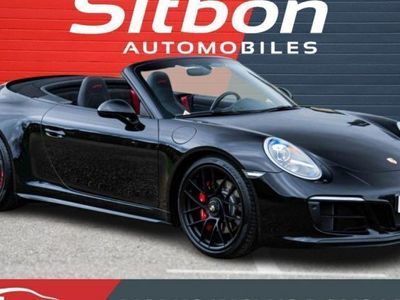 occasion Porsche 911 Carrera GTS 991 Phase 2 Cabriolet 3.0 450 Pdk 991.2 19ke D\'opts