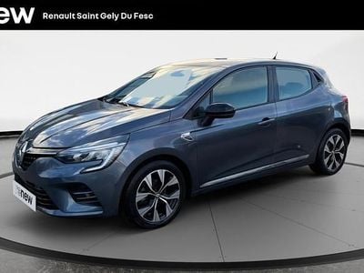 Gris Occasion 2022 Renault Clio V LIMITED Citadine | 14 899 € (Prix juste)