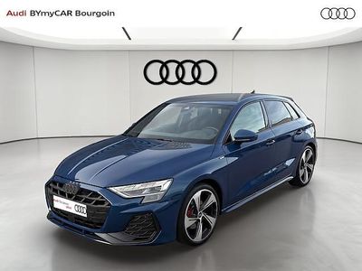 Occasion Audi A3 S-Line 150 ch (110 kW) 2025 Bleu ascari métallisé