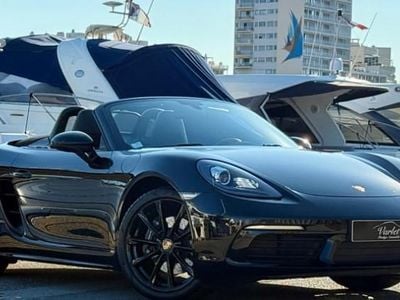 Porsche 718 Boxster
