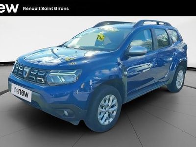 Occasion Dacia Duster Comfort 2022 Bleu SUV