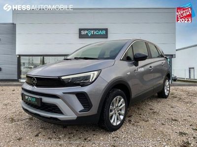 Opel Crossland X