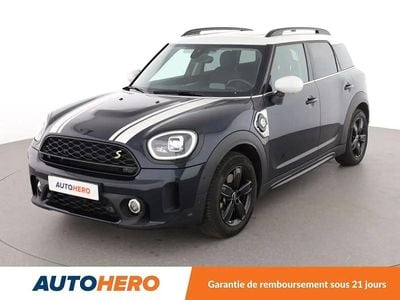 Mini Cooper S Countryman