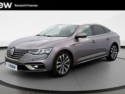 Occasion Renault Talisman Intens 160 ch (117 kW) 2021 Gris Berline
