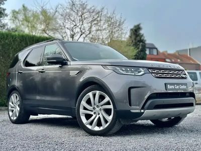 Land Rover Discovery 5