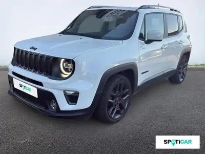 Alpine white Occasion 2021 Jeep Renegade SUV | 22 490 € (Prix cher)