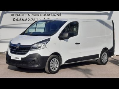 occasion Renault Trafic FOURGONFGN L1H1 1000 KG DCI 120 - GRAND CONFORT