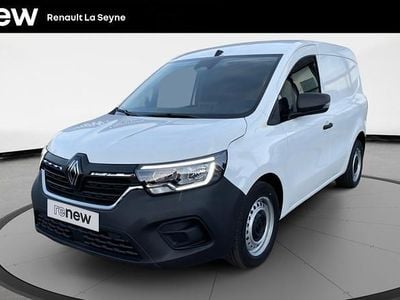 Blanc Nouvelle 2025 Renault Kangoo Van | 23 990 €