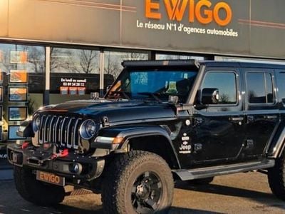 Occasion Jeep Wrangler Overland 272 ch (200 kW) 2019 SUV