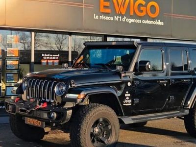 Occasion 2019 Jeep Wrangler Overland SUV | 59 990 €