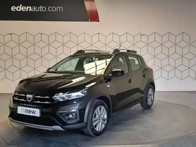 Noir Occasion 2021 Dacia Sandero Comfort Citadine | 12 411 € (Bon prix)