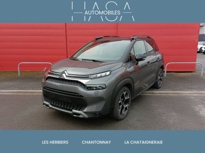 occasion Citroën C3 Aircross BlueHDi 120ch S&S Shine Pack EAT6 - VIVA191313458