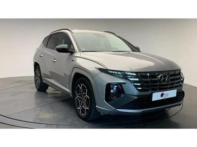 Gris Occasion 2023 Hyundai Tucson Edition SUV | 31 490 € (Prix assez cher)
