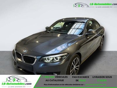 occasion BMW 220 Serie 2 i 184 ch BVA