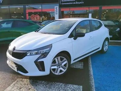Blanc Occasion 2024 Renault Clio V Evolution Citadine | 13 990 € (Bon prix)
