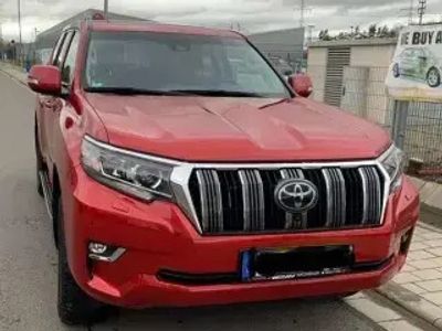 occasion Toyota Land Cruiser 2.8 D-4d Automatik Executive