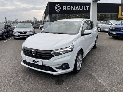 occasion Dacia Sandero SanderoECO-G 100