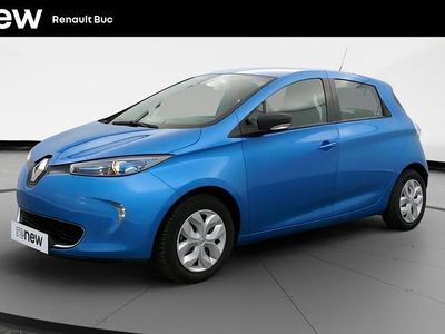 Bleu Occasion 2019 Renault Zoe Citadine | 6 690 € (Bon prix)