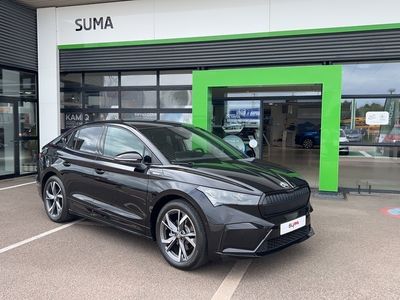 occasion Skoda Enyaq iV COUPE Enyaq Coupé iV 60